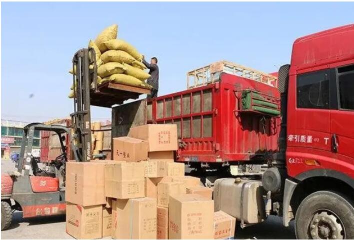 厦门到绥中县物流专线