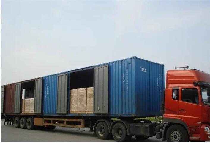 厦门到绥中县整车运输